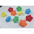 Hot Sales LED Flower Paper String Lights